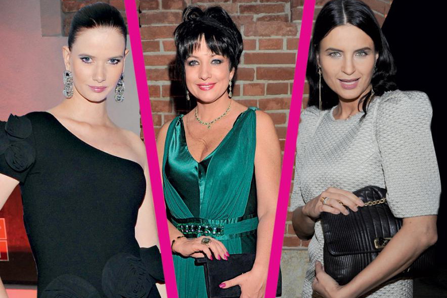 Karolina Malinowska, Joanna Horodyńska, Alicja Węgorzewska