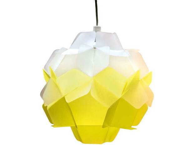 Kultowe polskie projekty wnętrzarskie - Lampa Berga