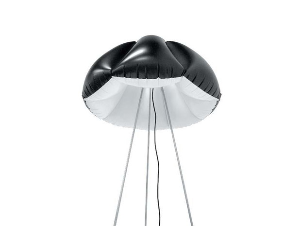 Kultowe polskie projekty wnętrzarskie - Lampa Orca