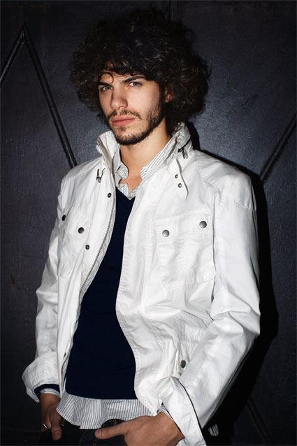 Męska kolekcja H&M na wiosnę 2008 - zdjęcie
