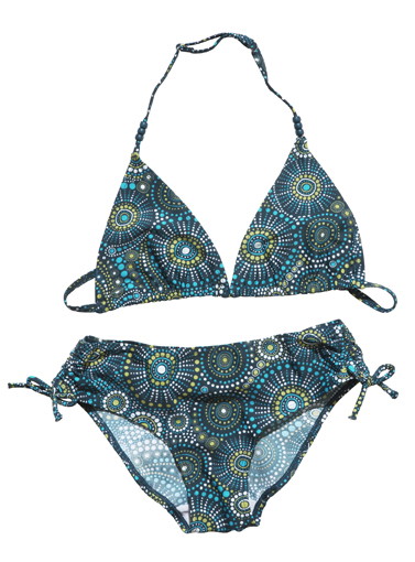 Moda plażowa na lato 2008 wg H&M - zdjęcie