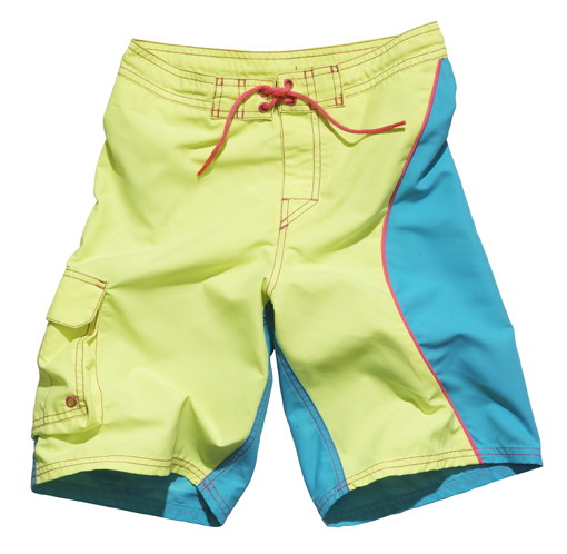 Moda plażowa na lato 2008 wg H&M - zdjęcie