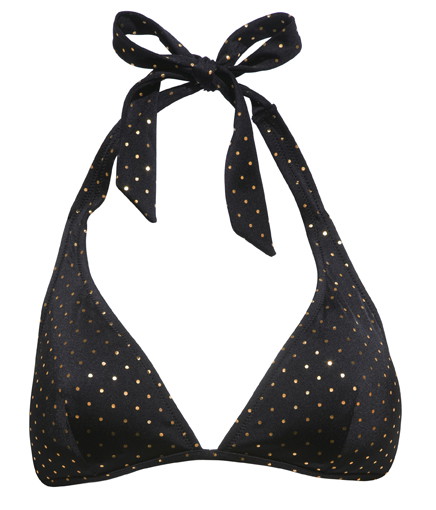 Stroje kąpielowe, bikini H&M na lato 2008 - zdjęcie