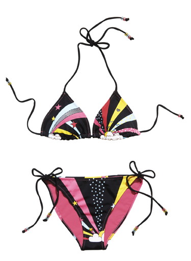Stroje kąpielowe, bikini H&M na lato 2008 - zdjęcie