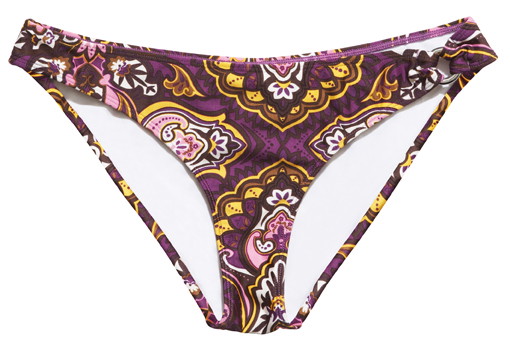 Stroje kąpielowe, bikini H&M na lato 2008 - zdjęcie