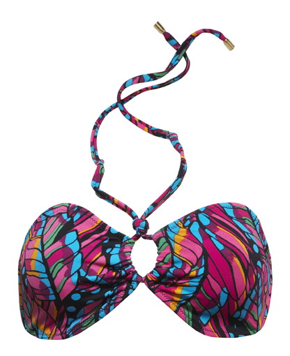 Stroje kąpielowe, bikini H&M na lato 2008 - zdjęcie
