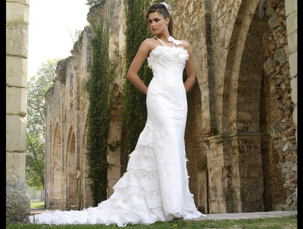 Kolekcja Divina Sposa - suknie ślubne - zdjęcie