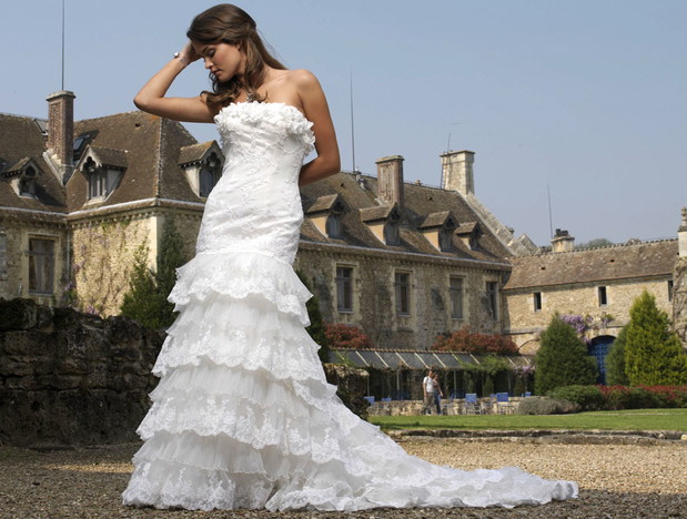 Kolekcja Divina Sposa - suknie ślubne - zdjęcie