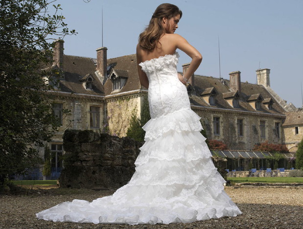 Kolekcja Divina Sposa - suknie ślubne - zdjęcie