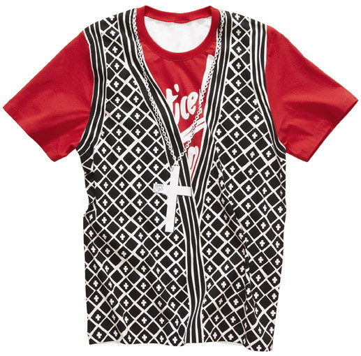 Kolekcja H&M dla mężczyzn Fashion Against AIDS - zdjęcie
