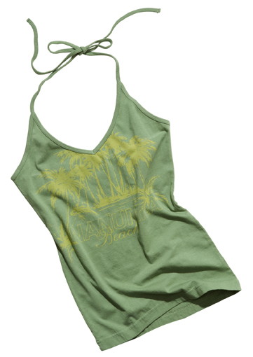 Lato 2008 wg H&M dla kobiet - zdjęcie