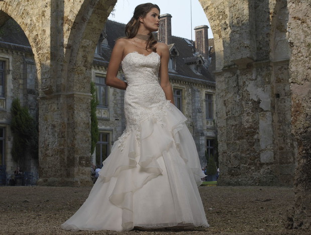 Suknie ślubne Divina Sposa - zdjęcie