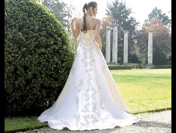 Suknie ślubne Miss Kelly - zdjęcie