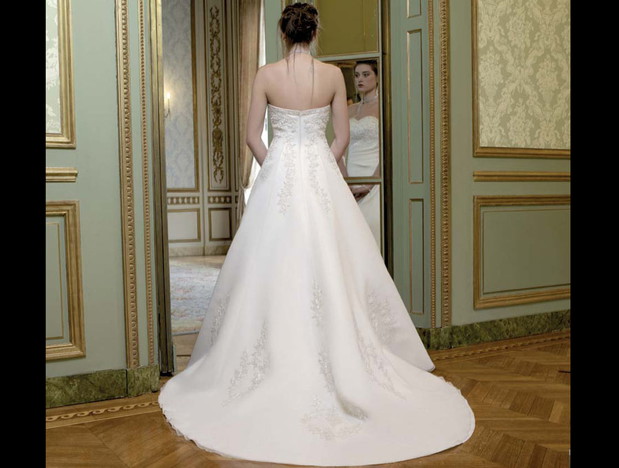 Suknie ślubne Miss Kelly - zdjęcie