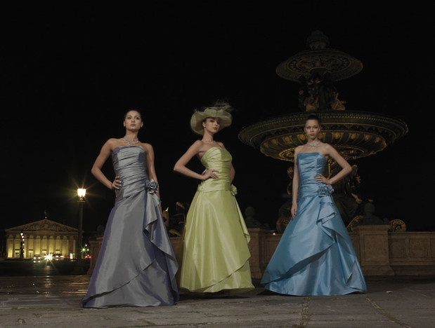 Suknie ślubne Miss Paris - zdjęcie