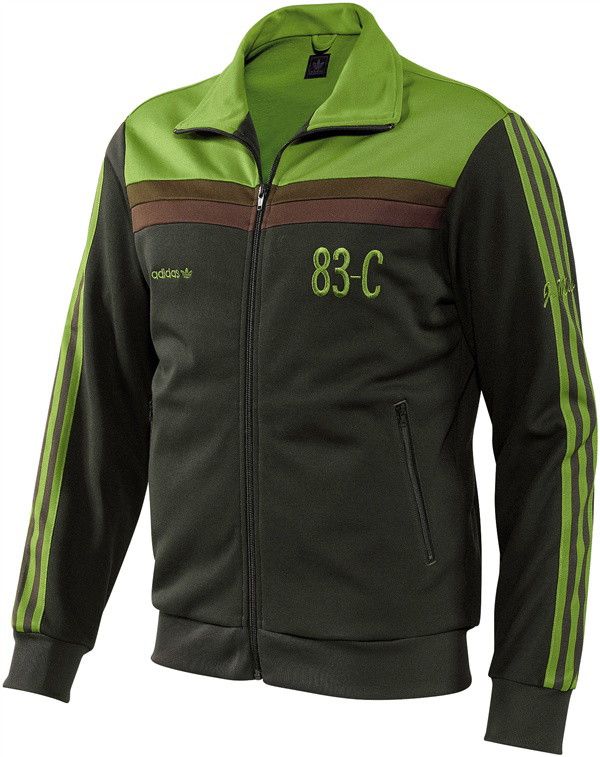 Adidas - Clean Casual - zdjęcie