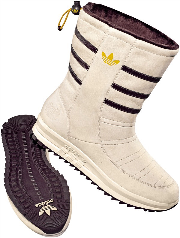 Adidas - kolekcja zimowa Winter De Lux - zdjęcie
