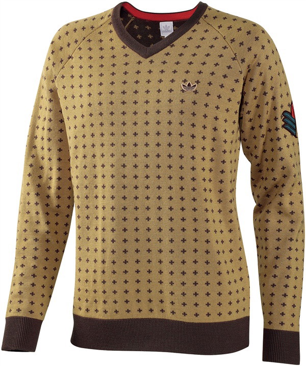 Adidas - kolekcja zimowa Winter De Lux - zdjęcie