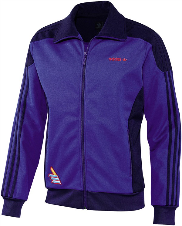 Adidas - kolekcja zimowa Winter De Lux - zdjęcie