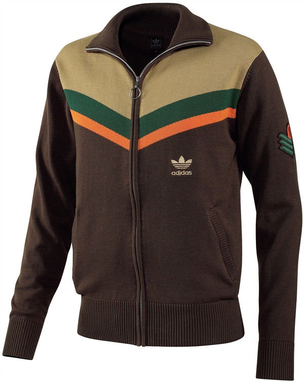 Adidas - kolekcja zimowa Winter De Lux - zdjęcie
