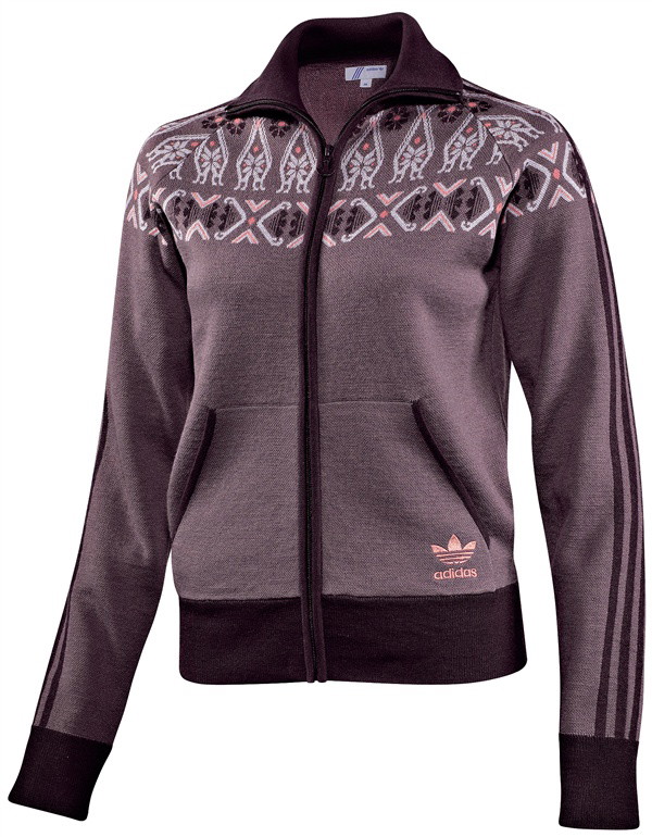 Adidas - kolekcja zimowa Winter De Lux - zdjęcie