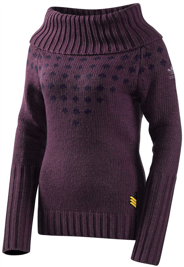 Adidas - kolekcja zimowa Winter De Lux - zdjęcie