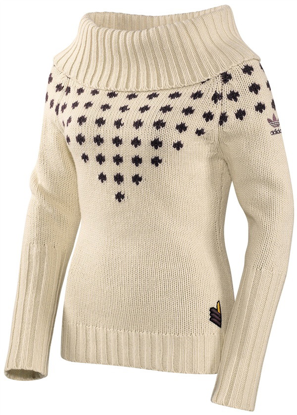 Adidas - kolekcja zimowa Winter De Lux - zdjęcie