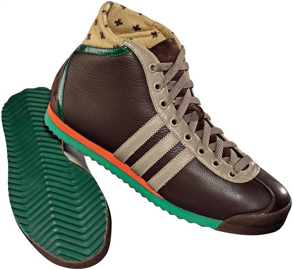 Adidas - kolekcja zimowa Winter De Lux - zdjęcie