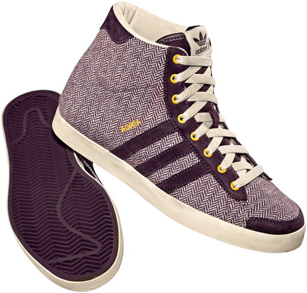 Adidas - kolekcja zimowa Winter De Lux - zdjęcie