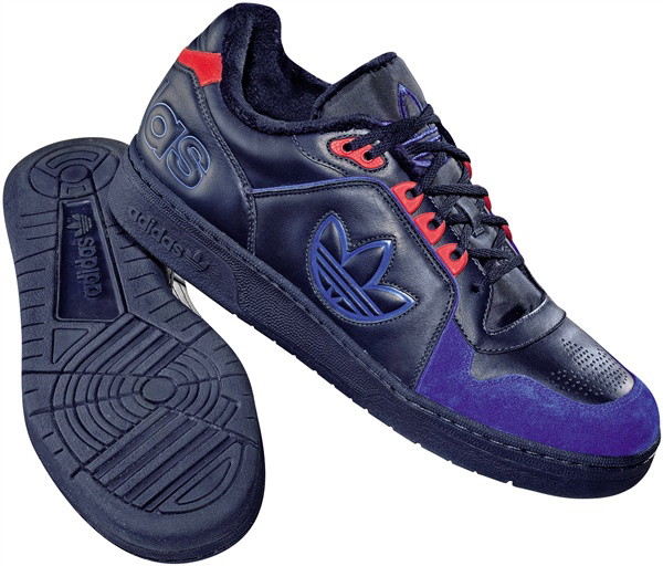 Adidas - kolekcja zimowa Winter De Lux - zdjęcie