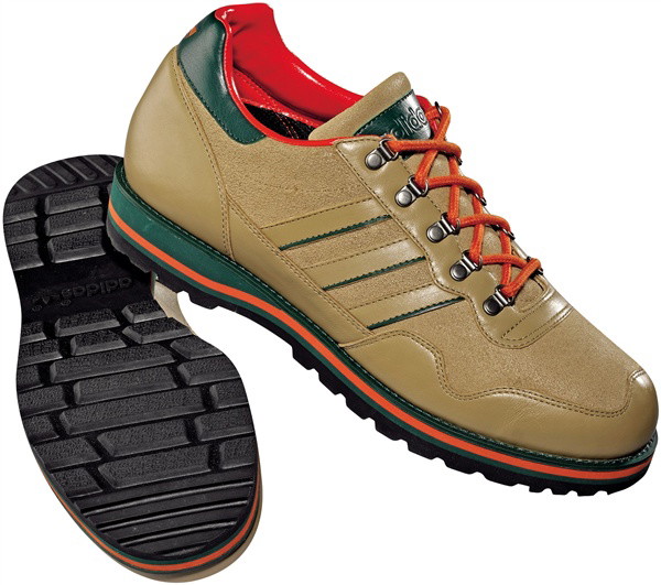 Adidas - kolekcja zimowa Winter De Lux - zdjęcie