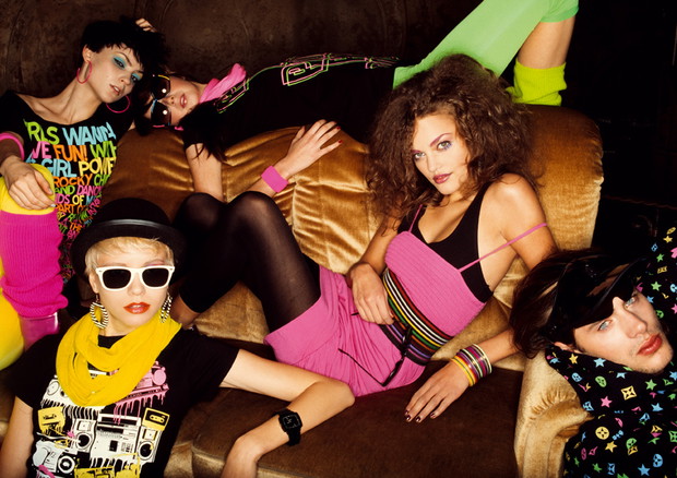 Kolekcja Fishbone Sister wiosna/lato 2008 New Yorker - zdjęcie
