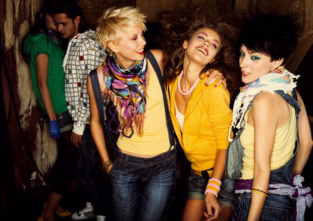 Kolekcja Fishbone Sister wiosna/lato 2008 New Yorker - zdjęcie