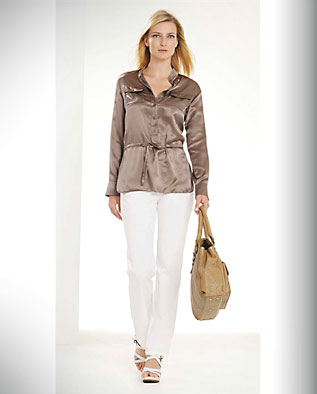 Olsen - kolekcja wiosenna 2008 - zdjęcie