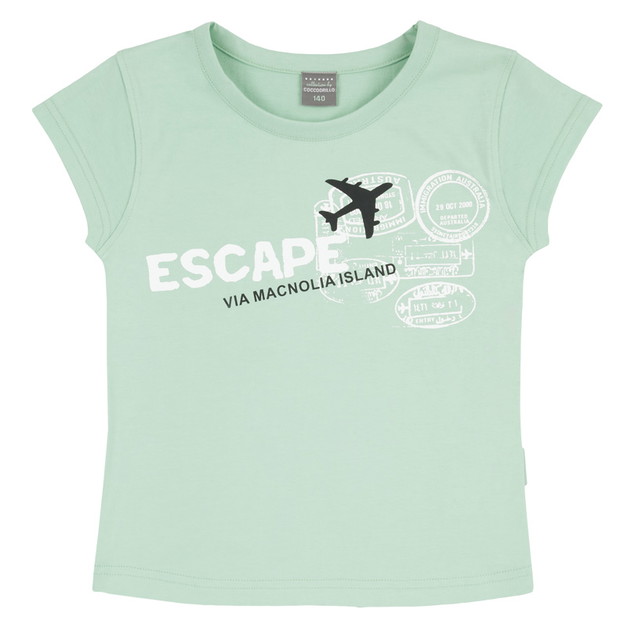 Coccodrillo - kolekcja EXOTIC ESCAPE - zdjęcie