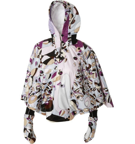 Emilio Pucci & Rossignol - moda na narciarskim stoku - zdjęcie