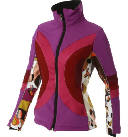 Emilio Pucci & Rossignol - moda na narciarskim stoku - zdjęcie