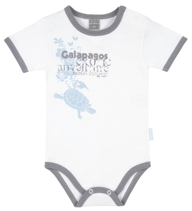Coccodrillo - kolekcja Galapagos - zdjęcie
