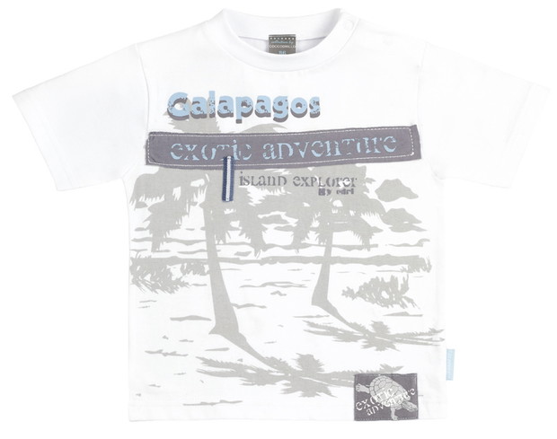 Coccodrillo - kolekcja Galapagos - zdjęcie