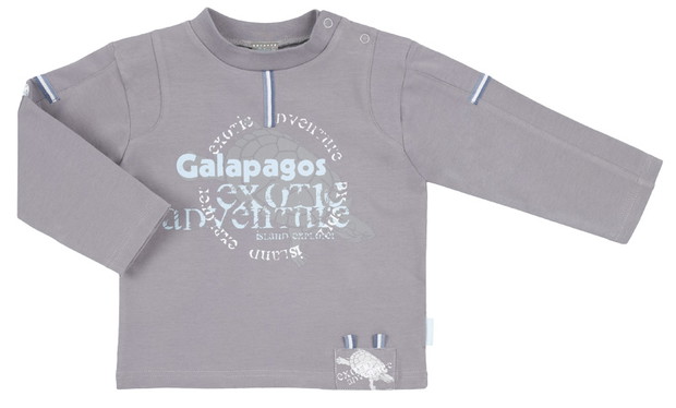 Coccodrillo - kolekcja Galapagos - zdjęcie