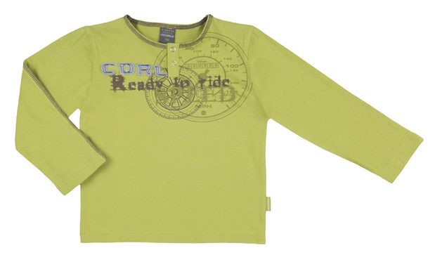Coccodrillo - kolekcja READY TO RIDE - zdjęcie