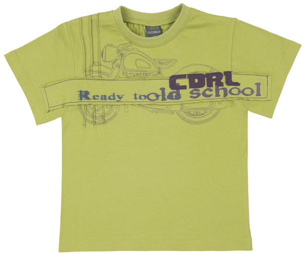 Coccodrillo - kolekcja READY TO RIDE - zdjęcie