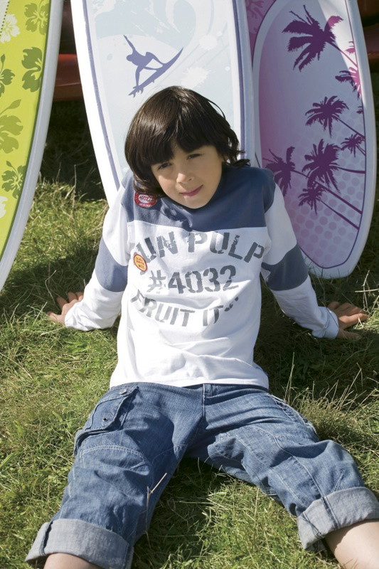Coccodrillo wiosna/lato 2008 - zdjęcie