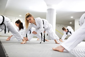 taekwondo