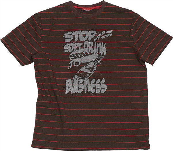 Deep dla mężczyzn - wiosenno-letnia kolkcja t-shirtów - zdjęcie