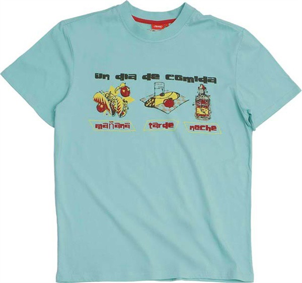 Deep dla mężczyzn - wiosenno-letnia kolkcja t-shirtów - zdjęcie