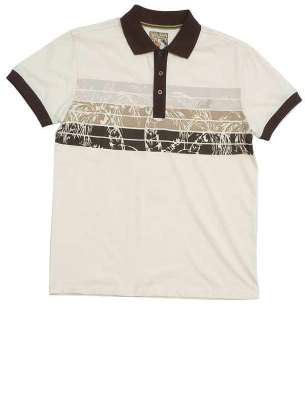 Deep dla mężczyzn - wiosenno-letnia kolkcja t-shirtów - zdjęcie
