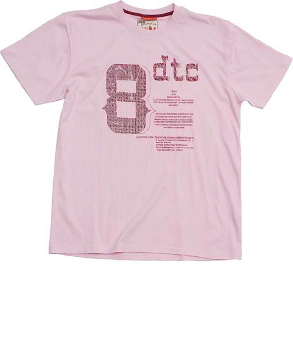 Deep dla mężczyzn - wiosenno-letnia kolkcja t-shirtów - zdjęcie