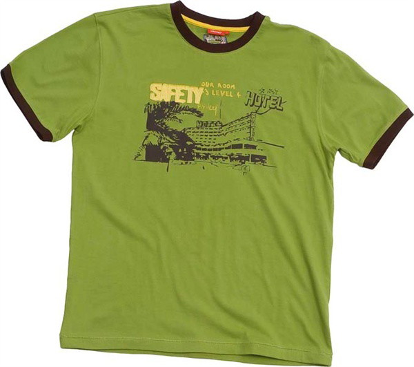 Deep dla mężczyzn - wiosenno-letnia kolkcja t-shirtów - zdjęcie