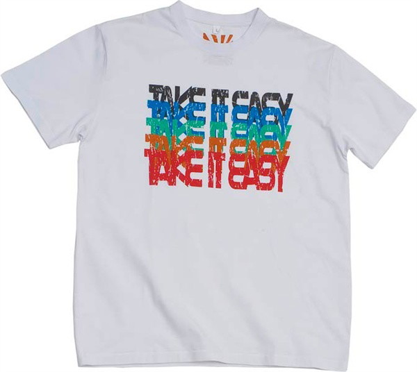 Deep dla mężczyzn - wiosenno-letnia kolkcja t-shirtów - zdjęcie